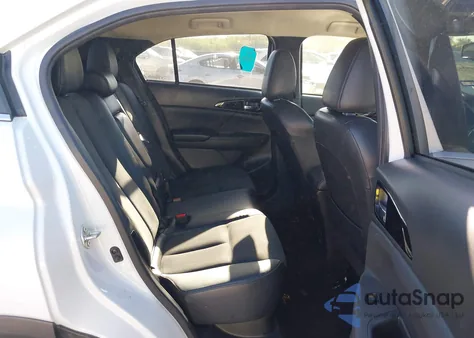 2022 Mitsubishi Eclipse Cross Se/Se Special Edition/Sel/Sel Special Edition from USA, damaged, VIN JA4ASWAA6NZ006018